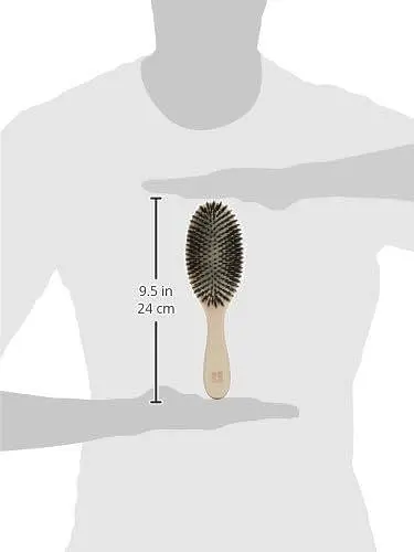 Щітка очищувальна Allround Hair Brush Marlies Moller (без упаковки) - фото 2