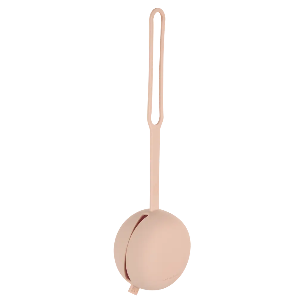 Силіконовий футляр для пустушки LOVI Nude (51/032_pin) - фото 2