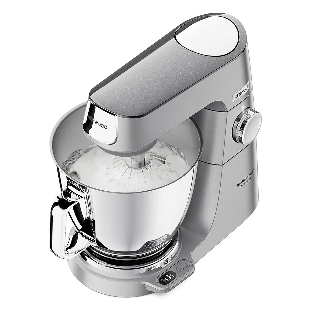Кухоний комбайн Kenwood KVL 85.704 SI Titanium Chef Baker XL - фото 3