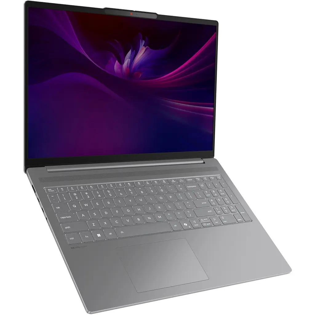 Ноутбук Lenovo 16 IdeaPad Slim 5 16IRH10 FHD IPS/Intel i5-13420H/24GB/512SSD/Intel Graphics/DOS (83HS00AKRA) - фото 2