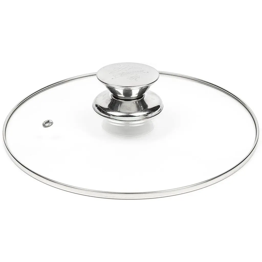 Набор кастрюль с крышками Holmer CS-1652-SS (CS-1652-SS) - фото 4
