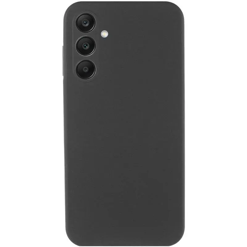 Чохол Ummi Silicone Cover Lakshmi Full Camera AA для Samsung Galaxy A56 5G Чорний/Black - фото 2