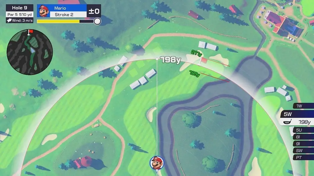 Гра Mario Golf: Super Rush для Nintendo Switch (EN + RU sub) [103696] - фото 6
