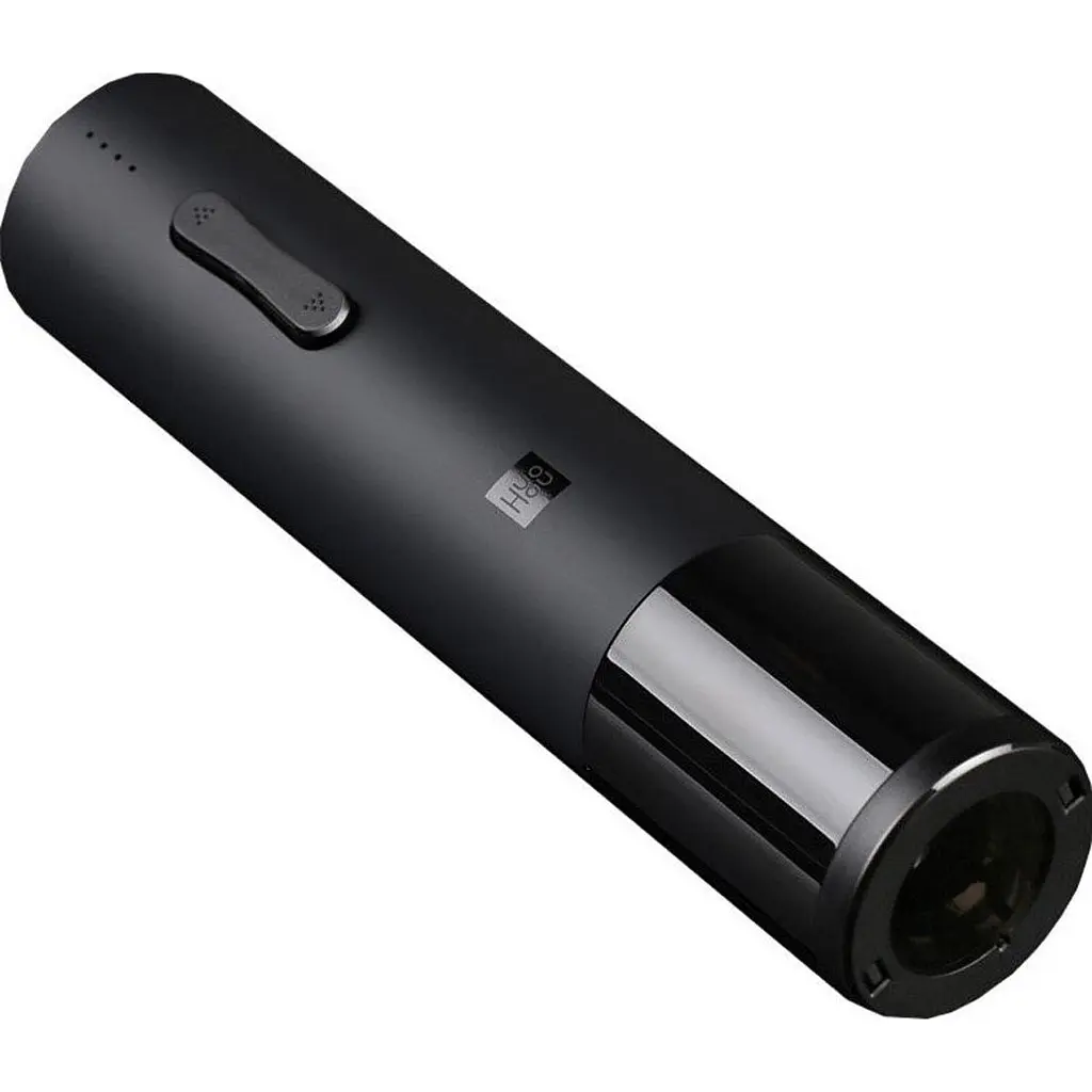 Штопор Xiaomi Huo Hou Electric Wine Bottle Opener Black (HU0027) [32477] - фото 2