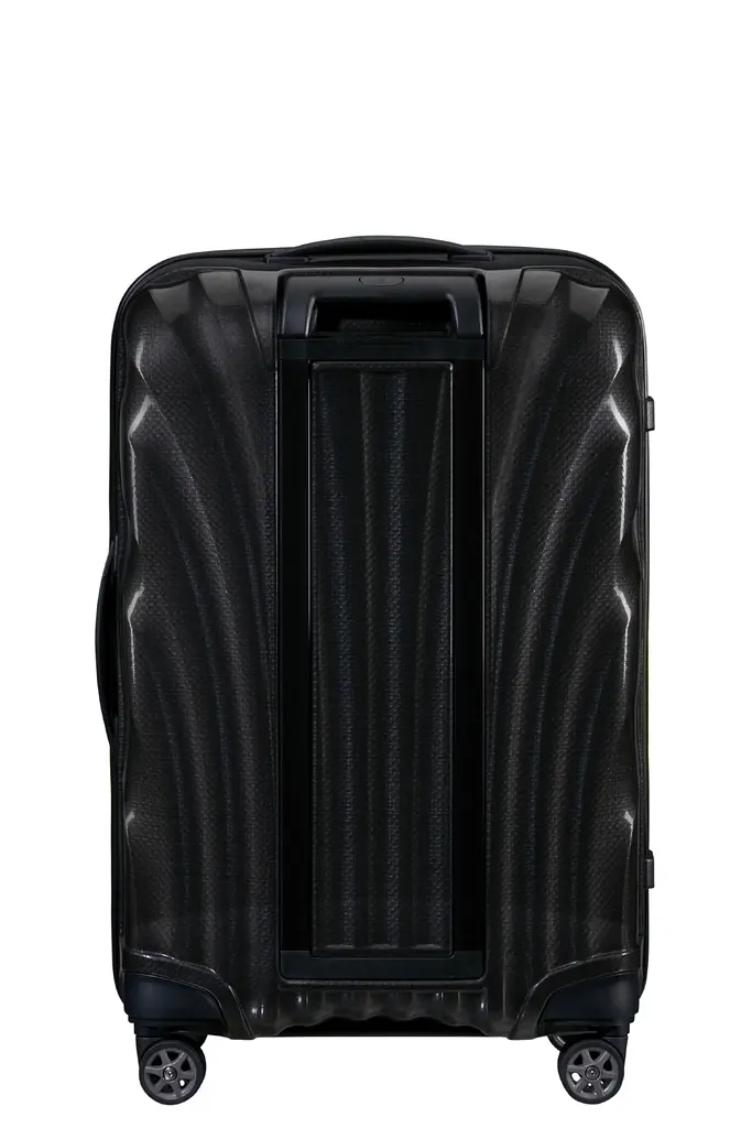 Валіза 69 См Samsonite C-LITE BLACK/LIME 69x46x29 CS2*19010 - фото 4