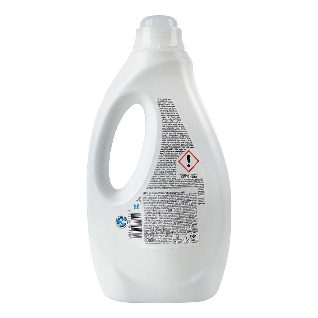 Гель для прання Coccolino Care для кольорових речей 1.12 л - фото 3