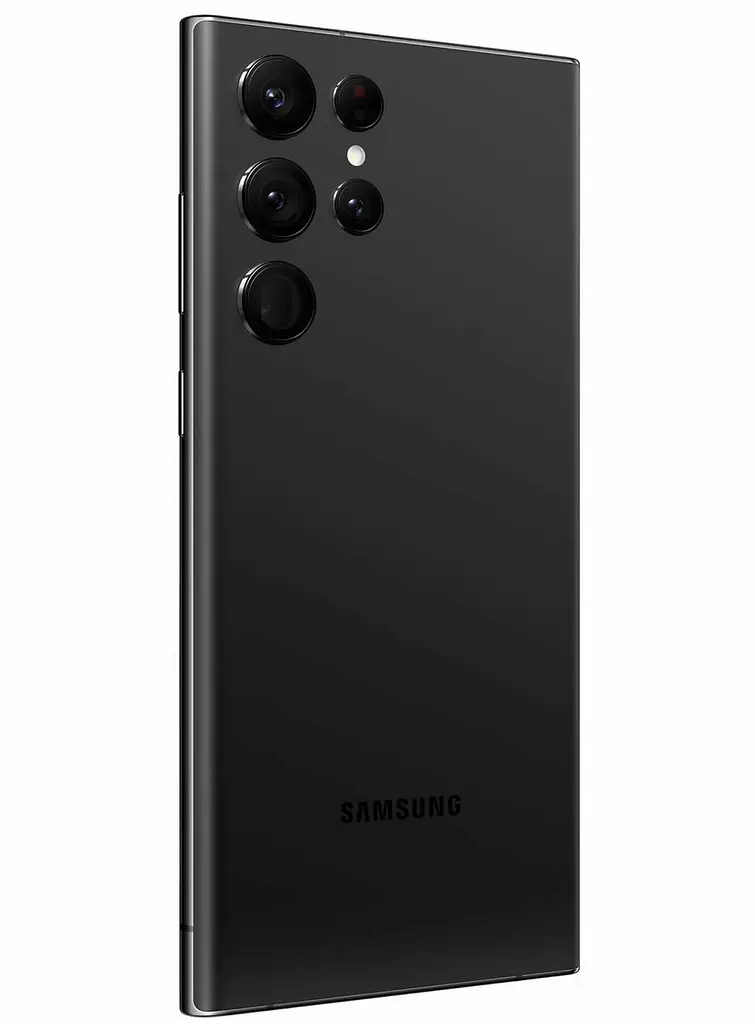 Смартфон Samsung Galaxy S22 Ultra 8/256GB Phantom Black (SM-S9080) (Asia) [5G, NFC, 2 SIM] - фото 5