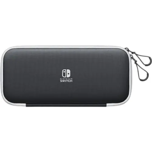 Чохол + захисна плівка Nintendo Carrying Case & Screen Protector (Nintendo Switch OLED model & Nintendo Switch) - фото 2