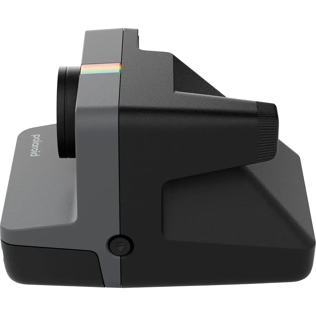 Фотокамера моментального друку Polaroid Now Gen 3 E-box Black (006560) [136778] - фото 4