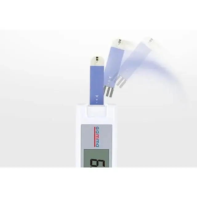 Тест-полоски Gamma MS 25 шт. - фото 4