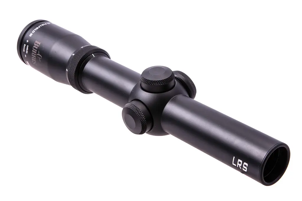 Приціл оптичний Burris FF Tac 30, 1-4x24mm LRS, BallCQ - фото 2
