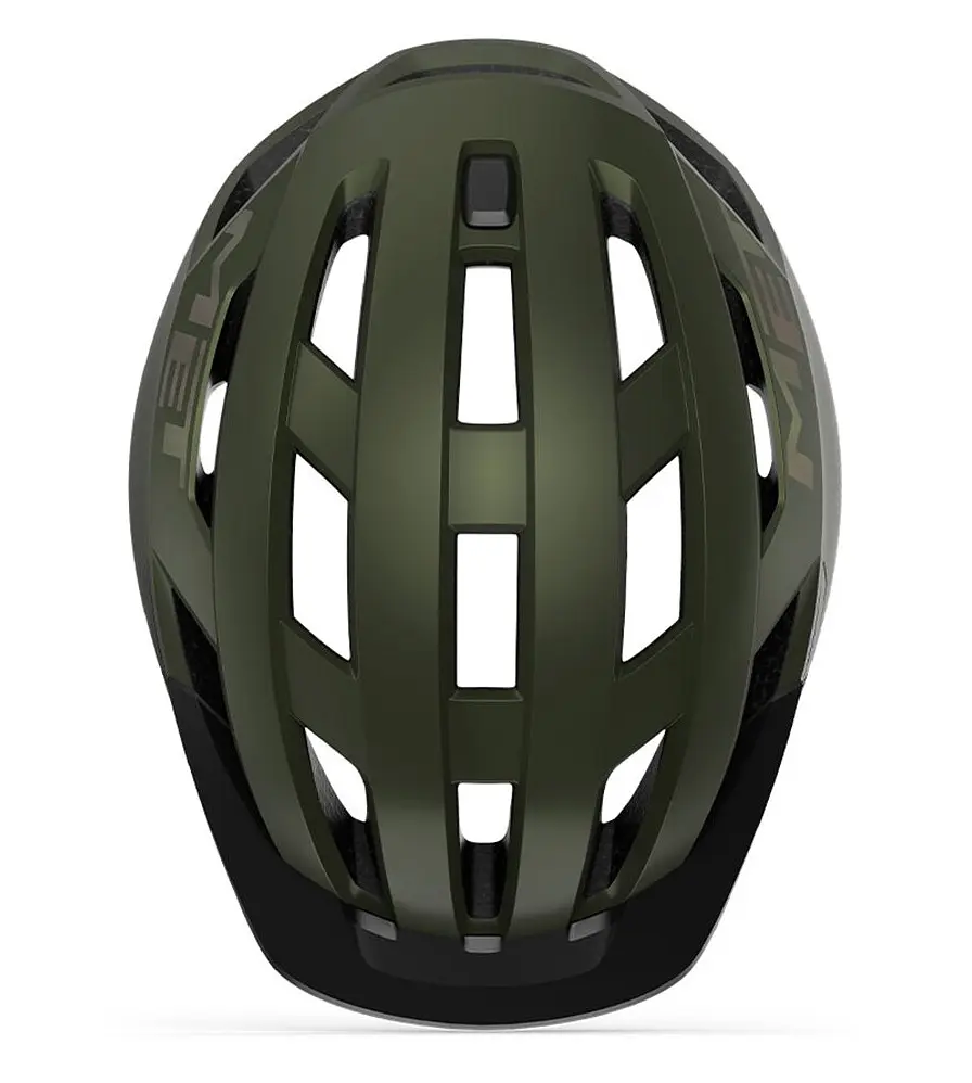 Шлем Met Allroad Mips CE Olive Night S (1052-3HM 143 CE00 S VE1) - фото 4