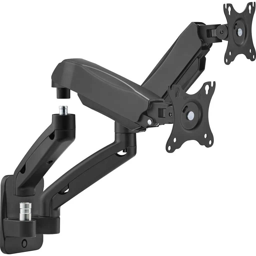 Настільне кріплення для моніторів OfficePro MA312B 17`-32` Black [148289] - фото 5