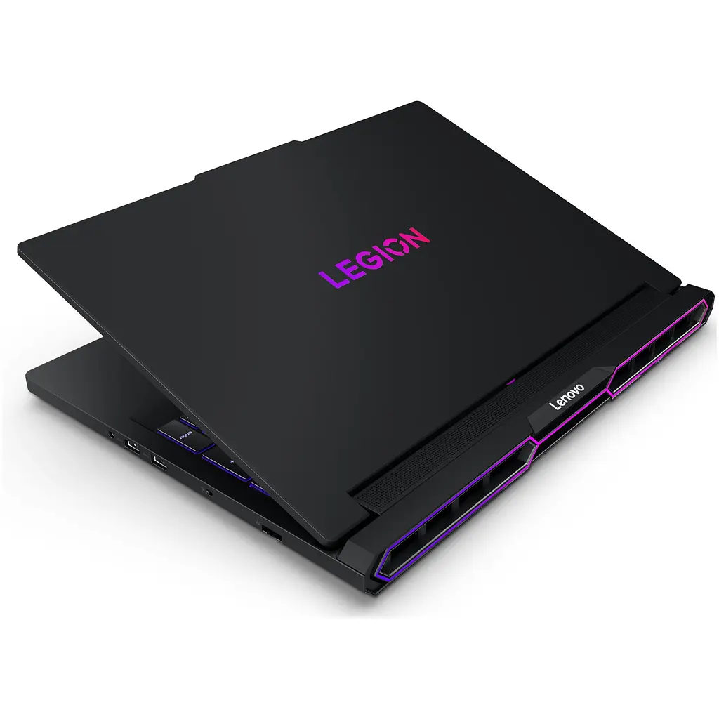 Ігровий ноутбук Lenovo Legion Pro 7 16IAX10H Ultra 9 275HX 54GHz, 64GB DDR5, 1TB, 5070 Ti 12GB, Без ОС - фото 10