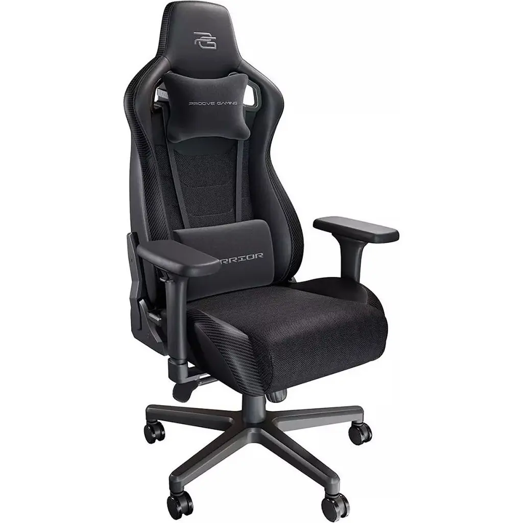 Геймерское кресло Proove Gaming Warrior (GCWR0001001) [131651] - фото 2
