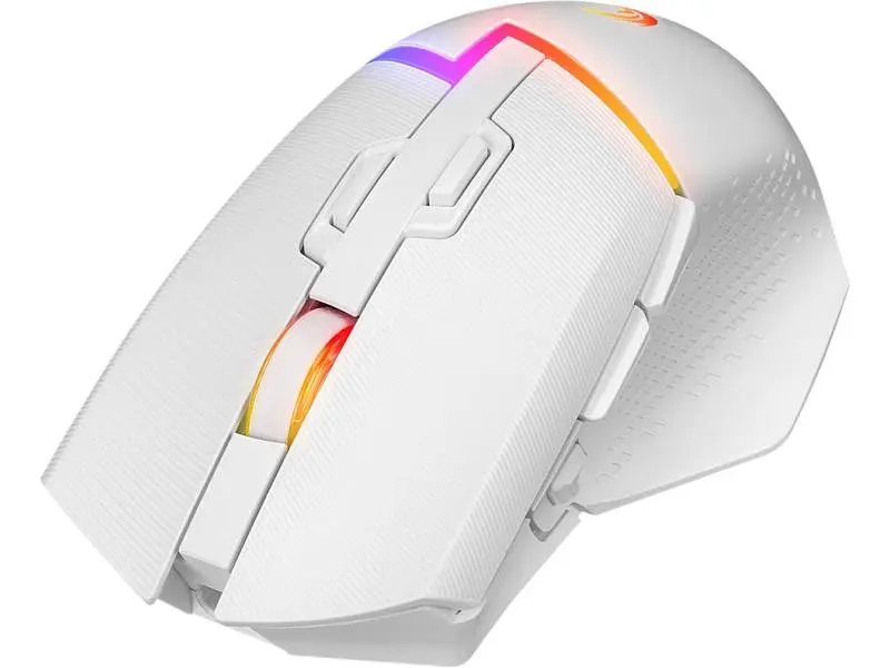 Миша Rampage Drop M3 V2 White - фото 3