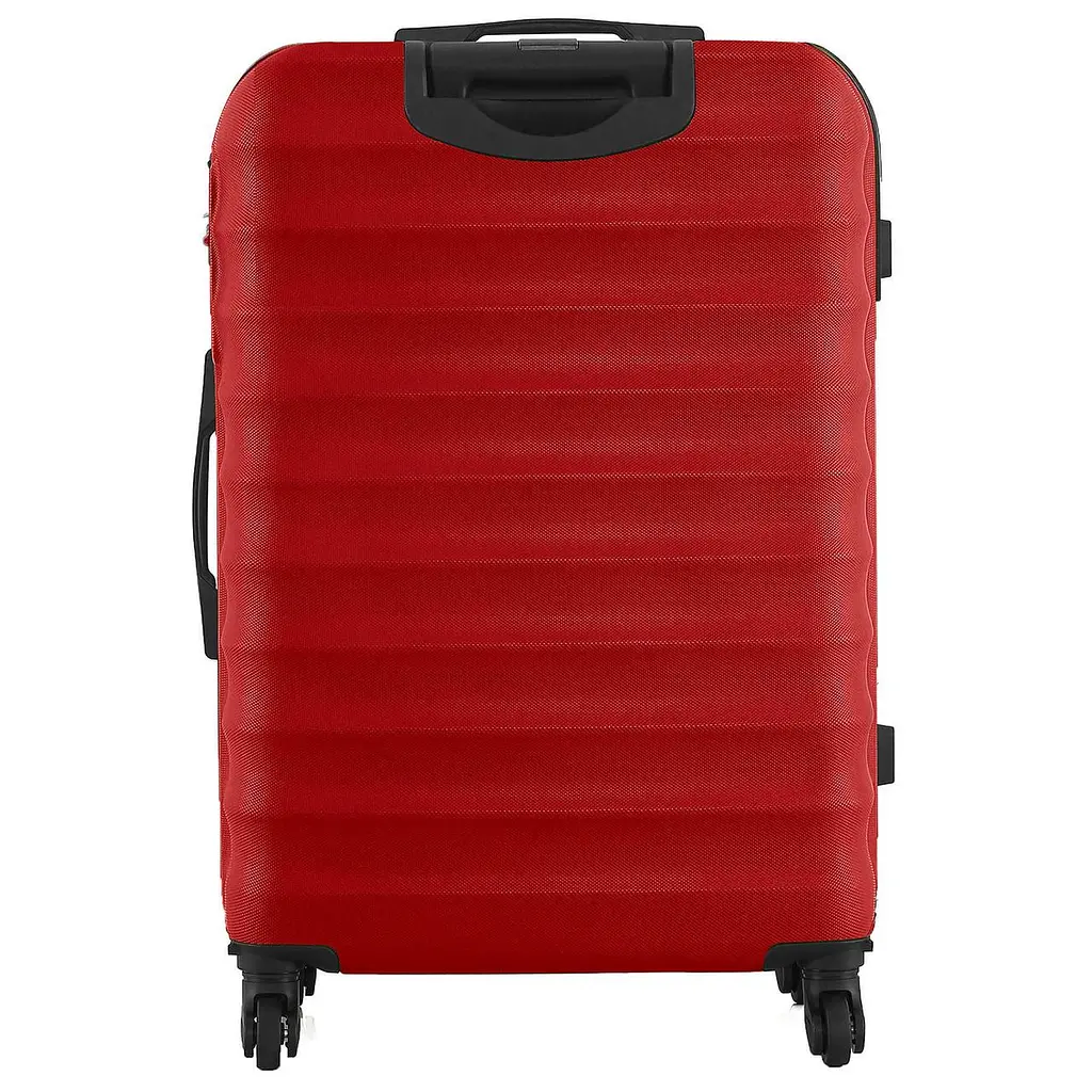Чемодан Semi Line 26" L Red (T5578-5) - фото 5
