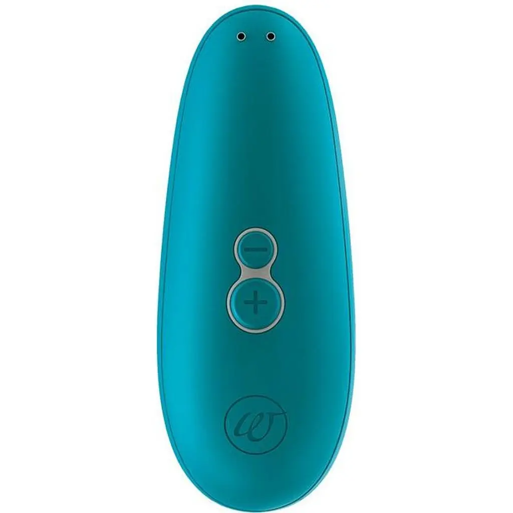 Вакуумный стимулятор Womanizer Starlet 3 Turquoise (SO8740) [108458] - фото 3