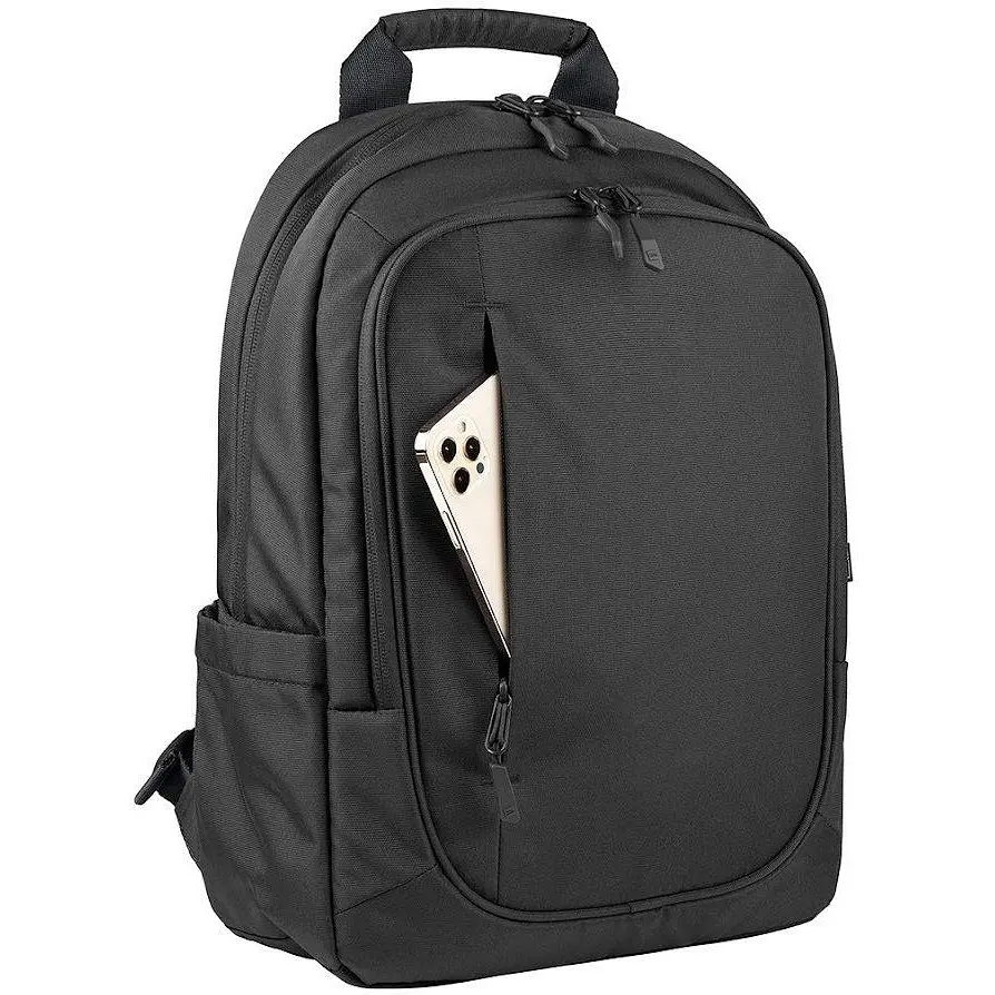 Рюкзак городской Tucano Bizip 14" Black (BKBZ14-X-BK) - фото 8