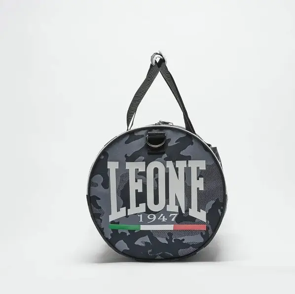 Спортивна сумка Leone AC906 MIMETIC Sporting Bag Grey 45 л (AC906_Grey) - фото 2