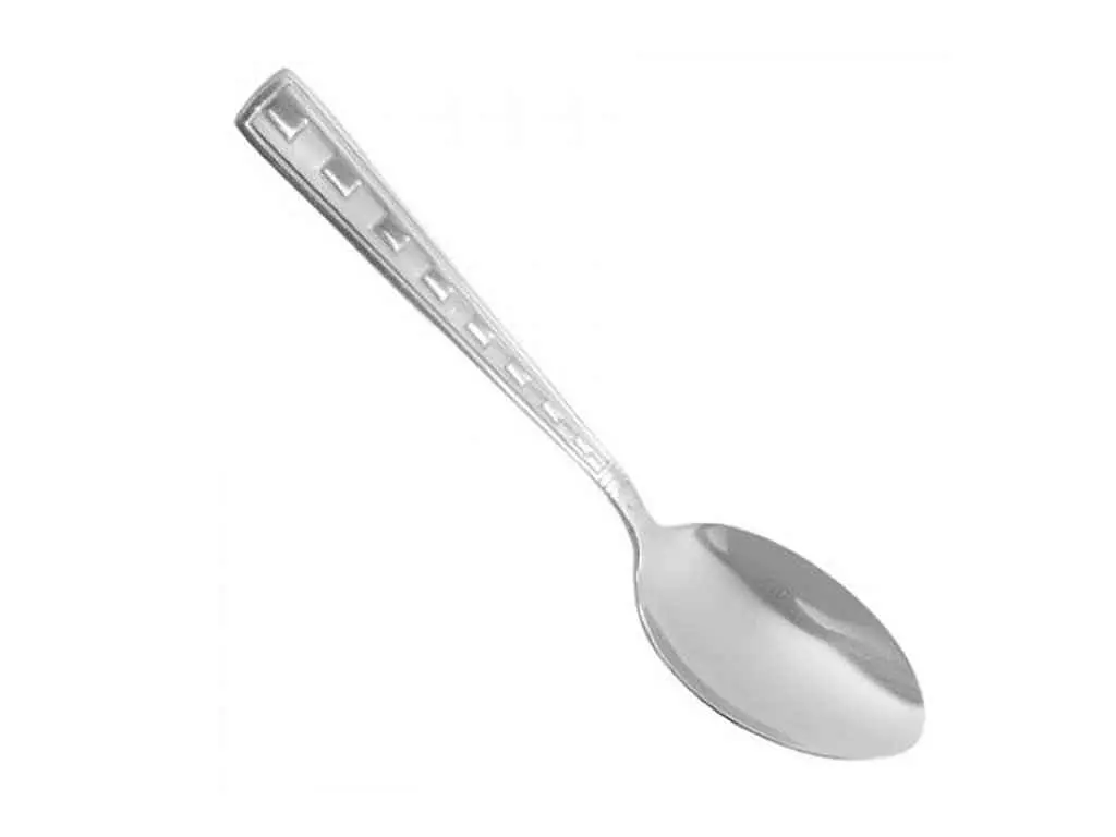 Ложка STENSON столова 6шт SS "Wall" 20.5см R17039