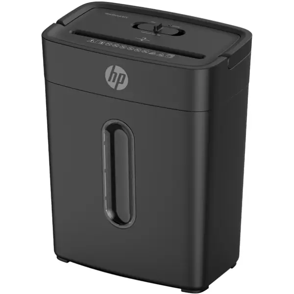 Знищувач документів HP OneShred 6CC, A4, 80g х 6 листів, 5*14, 14 л., P-4 - фото 3