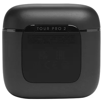 Навушники JBL Tour Pro 2 TWS Black (JBLTOURPRO2BLK) - фото 7