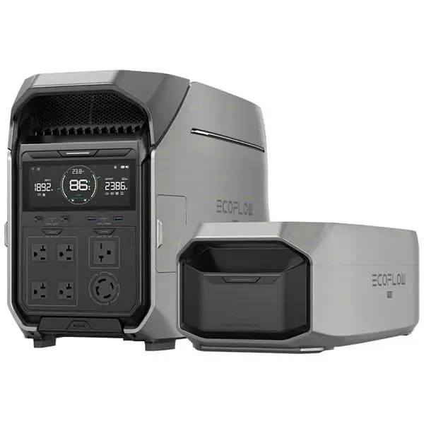 Додаткова батарея для зарядної станції EcoFlow Delta Pro 3 Smart Extra Battery (EFDELTAPRO3EB) - фото 5