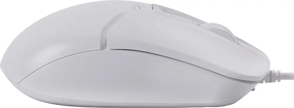 Миша A4Tech (Fstyler FM12 White) - фото 3