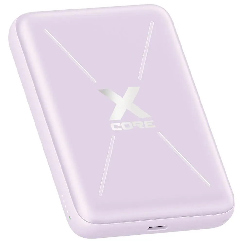 Павербанк Proove X-Core Purple 10 000 mAh / 22.5 Вт (PNXC22010009) - фото 4