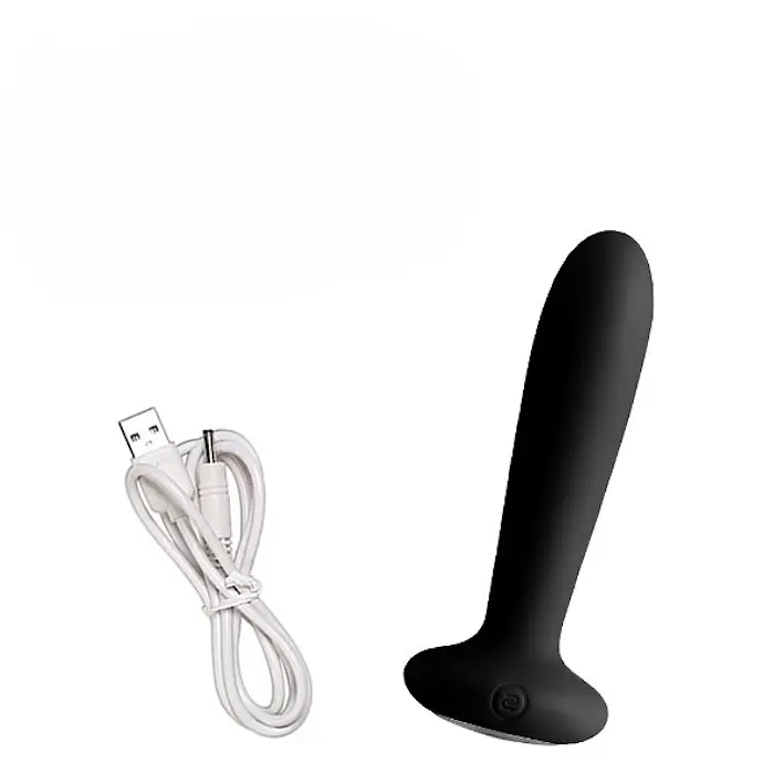 Анальна пробка Svakom Primo 12 см (чорний) - фото 6