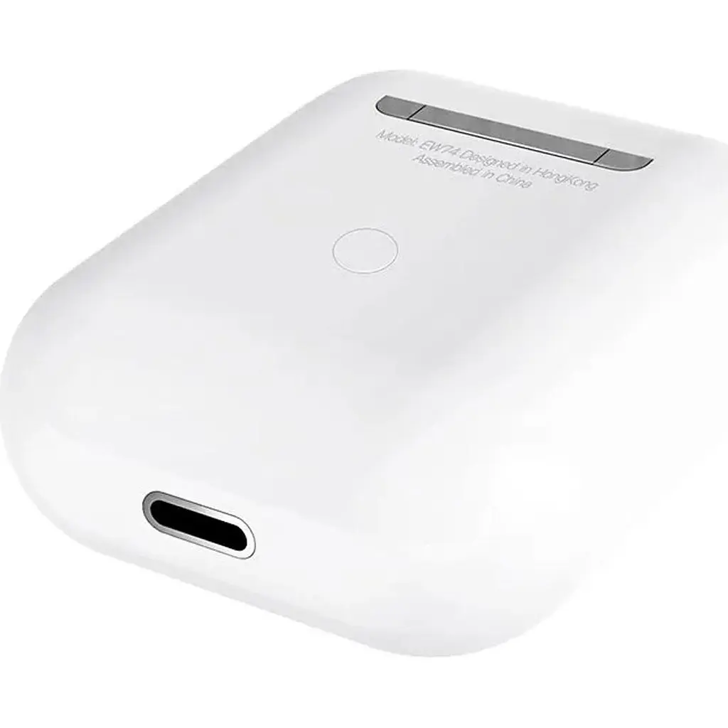 Навушники Hoco EW74 White [123580] - фото 6