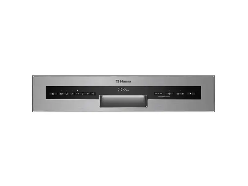 Посудомийна машина Hansa ZWM627IH - фото 4
