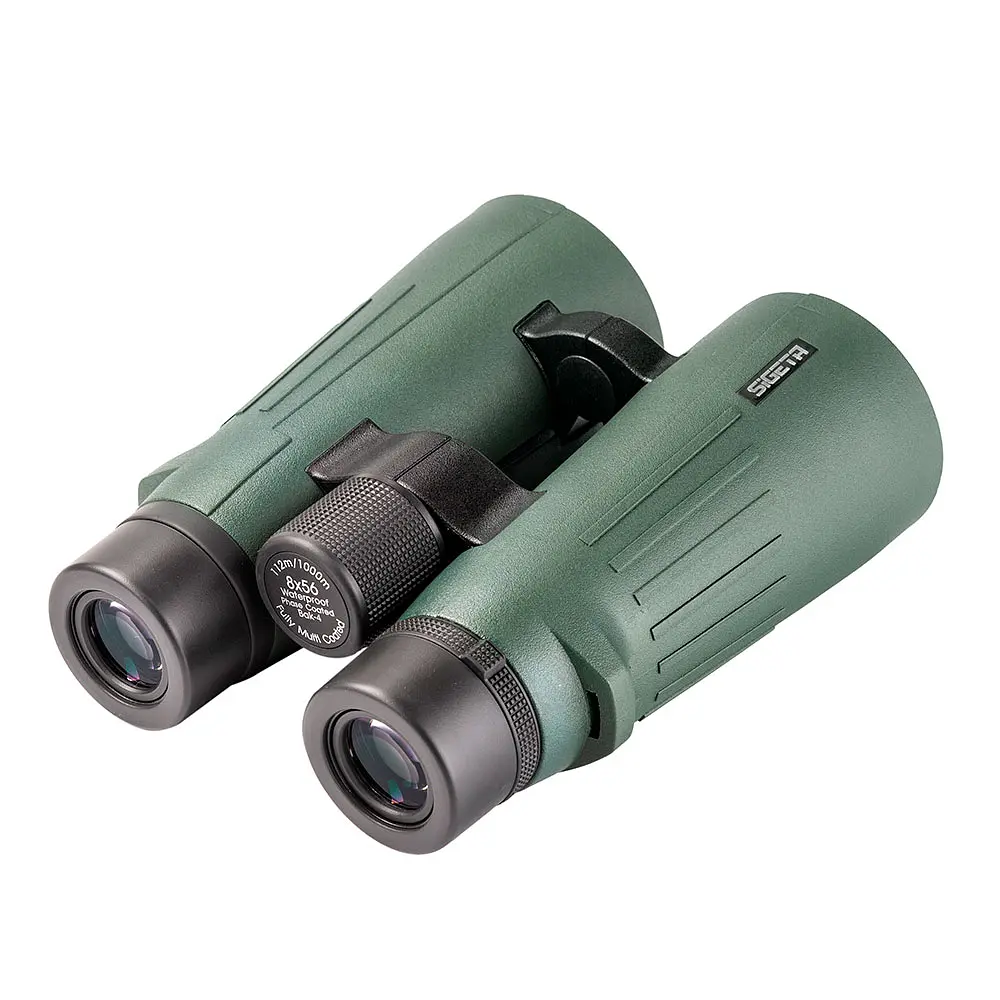 Бінокль SIGETA Imperial 8x56 Green - фото 2