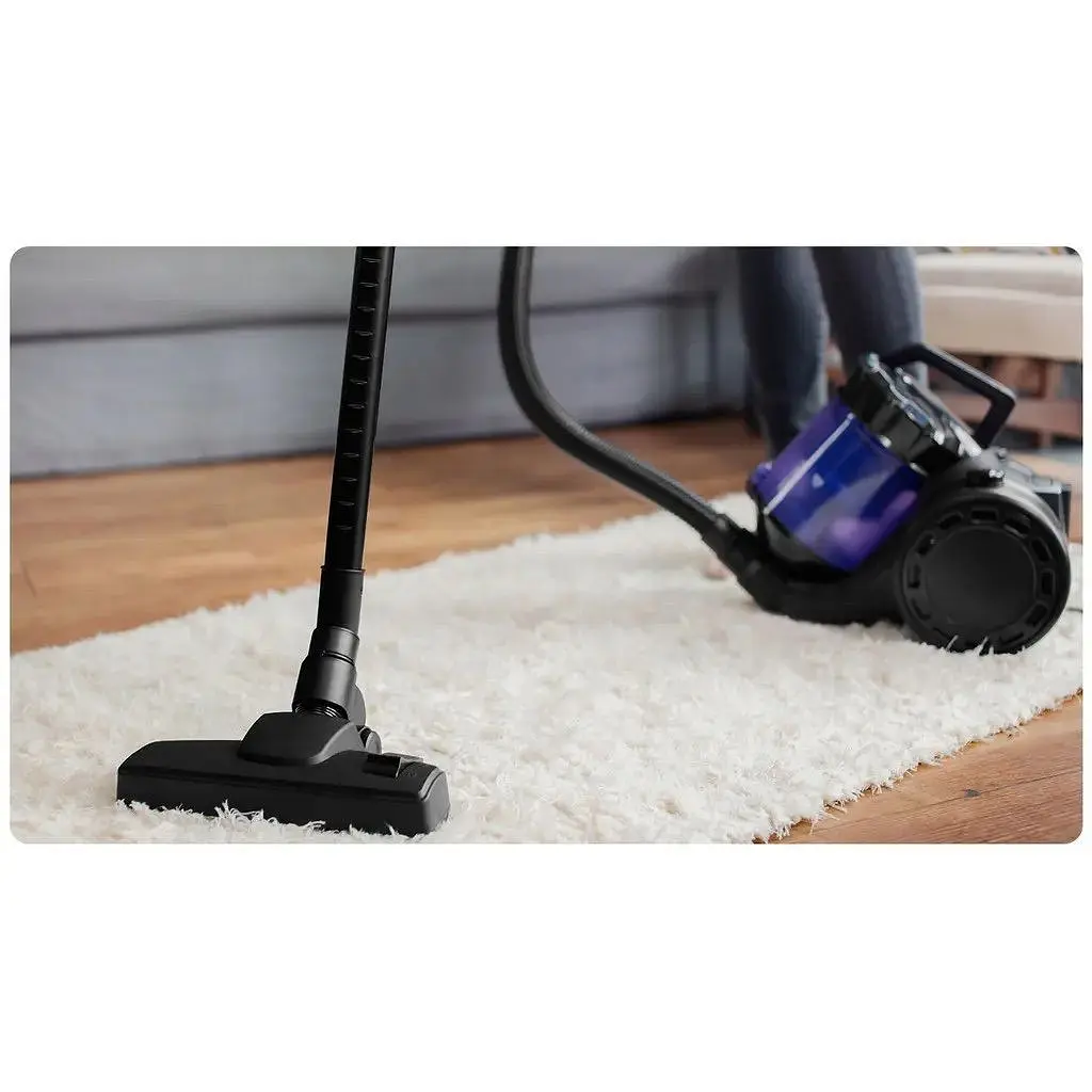 Пылесос Zeegma Zonder Base циклонный без мешка 4000W - фото 8