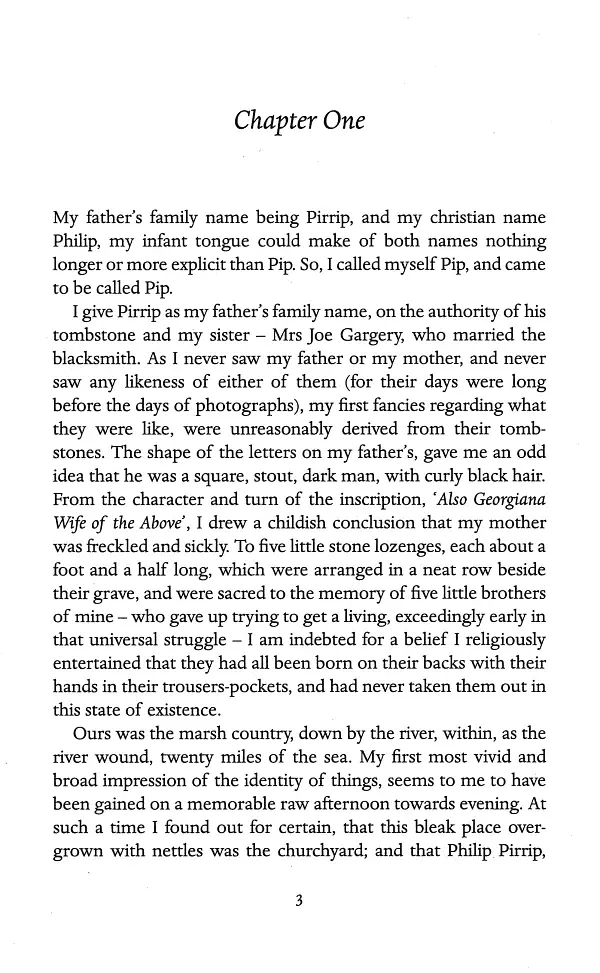 Great Expectations. Hardback - фото 4