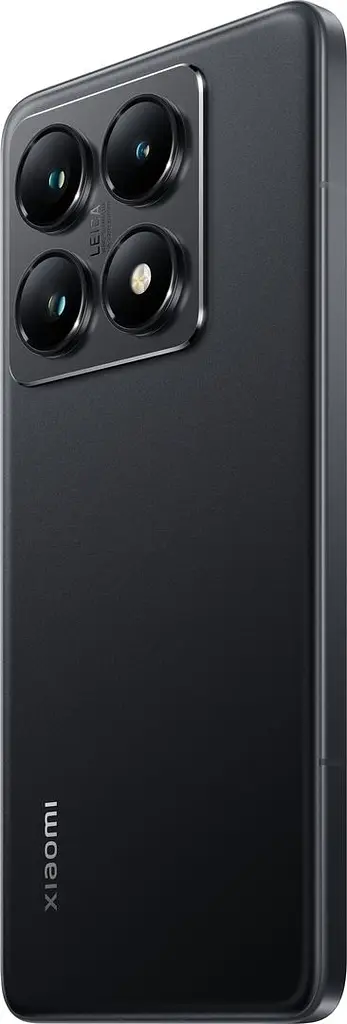 Смартфон Xiaomi 14T Pro 12/512GB Titan Black (Global) NFC (with charger) - фото 7