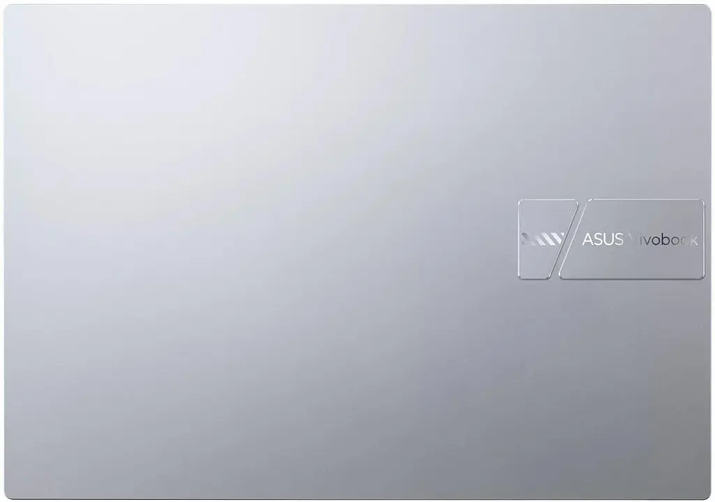 Ноутбук ASUS 14 Vivobook 14 X1405VA-LY767 FHD IPS/Intel i5-13420H/8GB/512SSD/Intel Graphics/DOS/Cool Silver (90NB10M1-M00ZC0) - фото 5