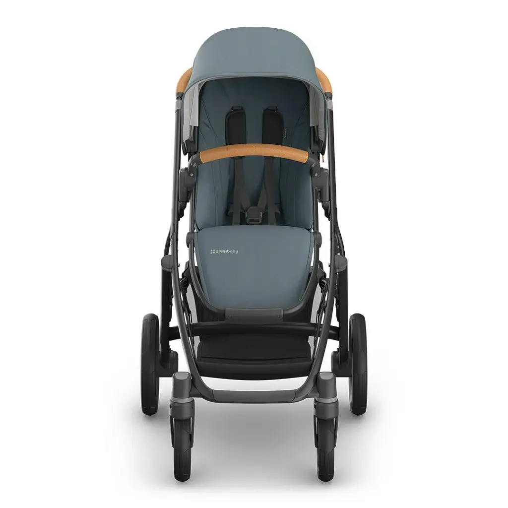 Універсальна коляска 2 в 1 Uppababy Vista V3 Dillan Stone Blue (0303-VIS-EU-DIL) - фото 2