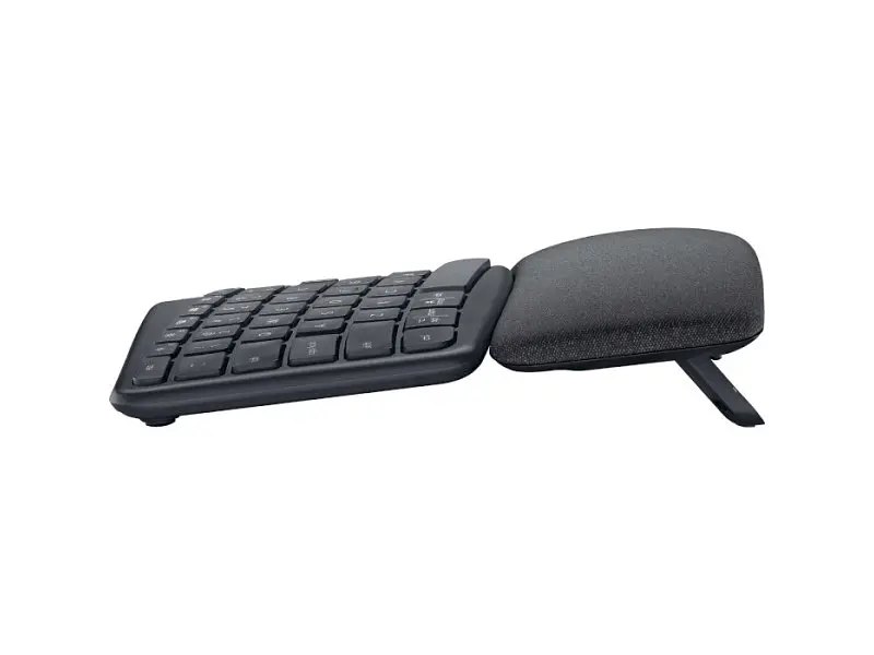 Клавіатура Logitech ERGO K860 Bluetooth/Wireless Black (920-010108, 920-010352) - фото 5