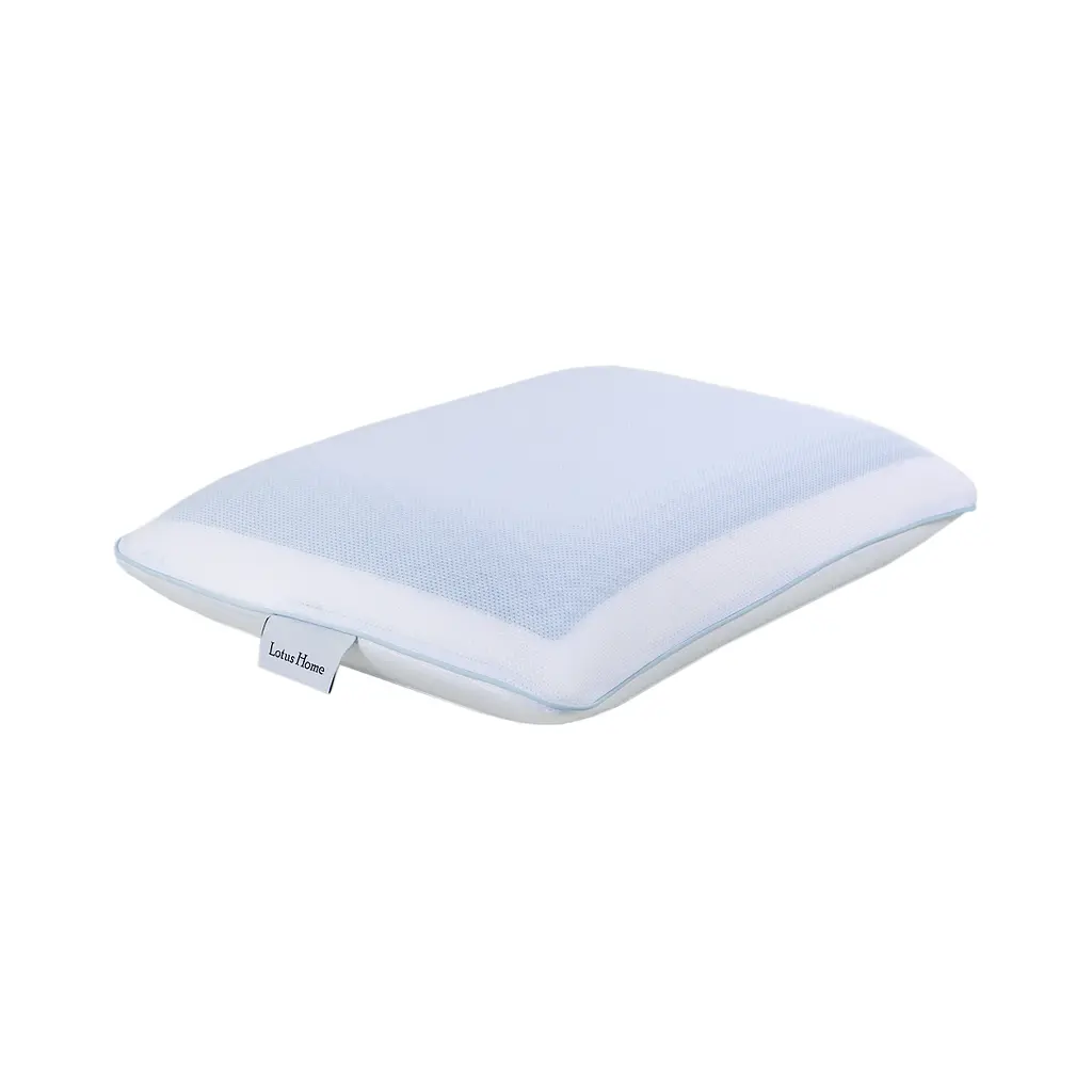 Подушка Lotus Home - Gel Comfort 59x39x13 - фото 3