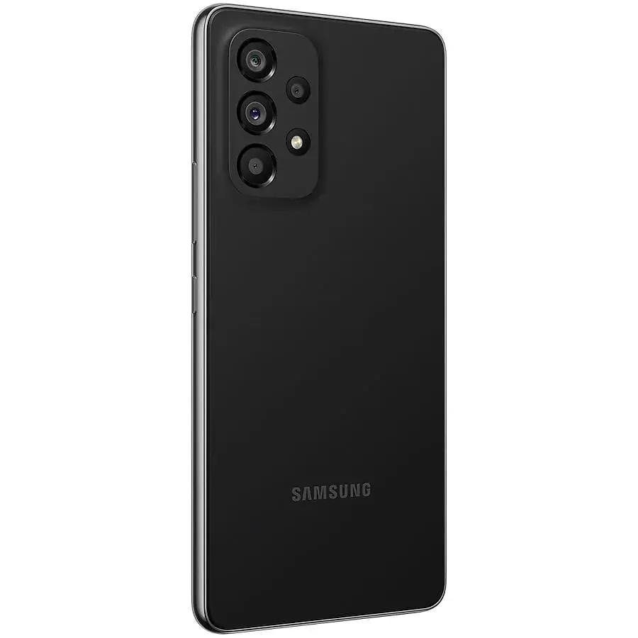 Смартфон Samsung Galaxy A53 A536E 256Gb SM-A536EZKDSEK Grade A Seller Refurbished Black - фото 5