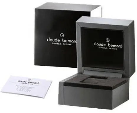 Годинник Claude Bernard 64010 3 AIN - фото 2