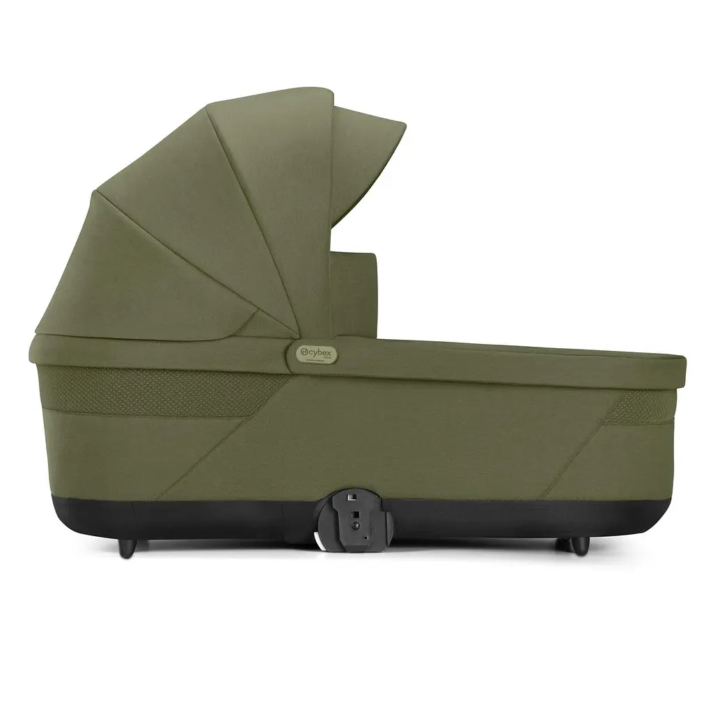 Люлька Cybex Balios S Lux Moss Green (525000413) - фото 3