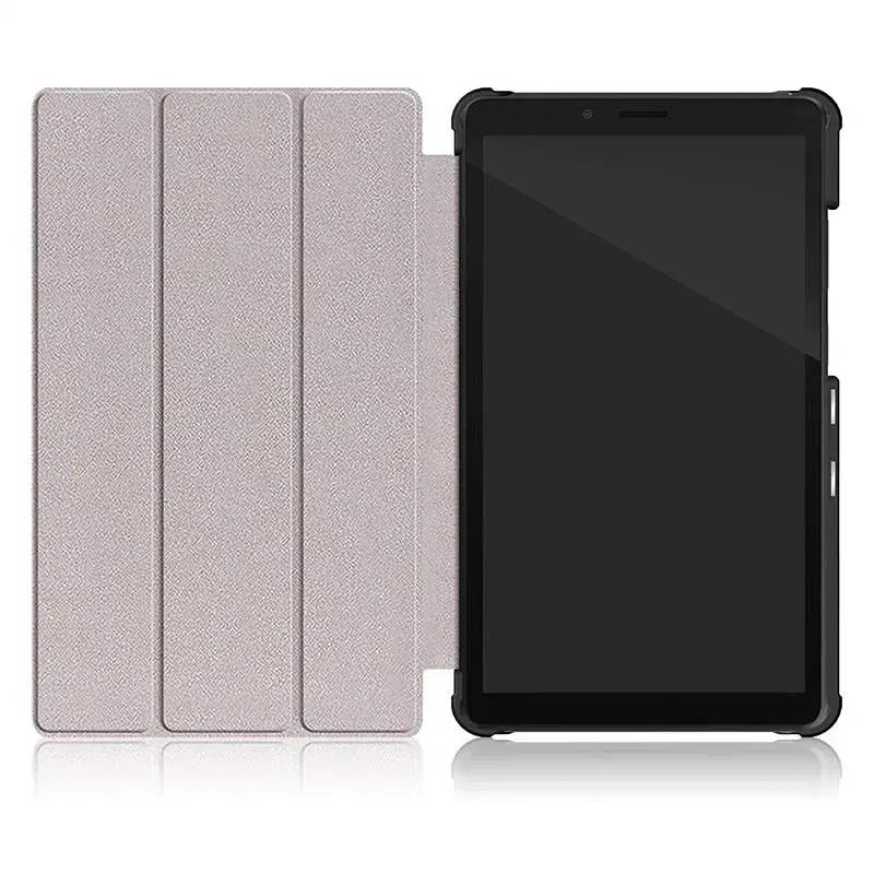 Чохол до планшета BeCover Smart Case Lenovo Tab M7 TB-7305/M7 (3gen) TB-7306 Deep Blue (704624) - фото 6