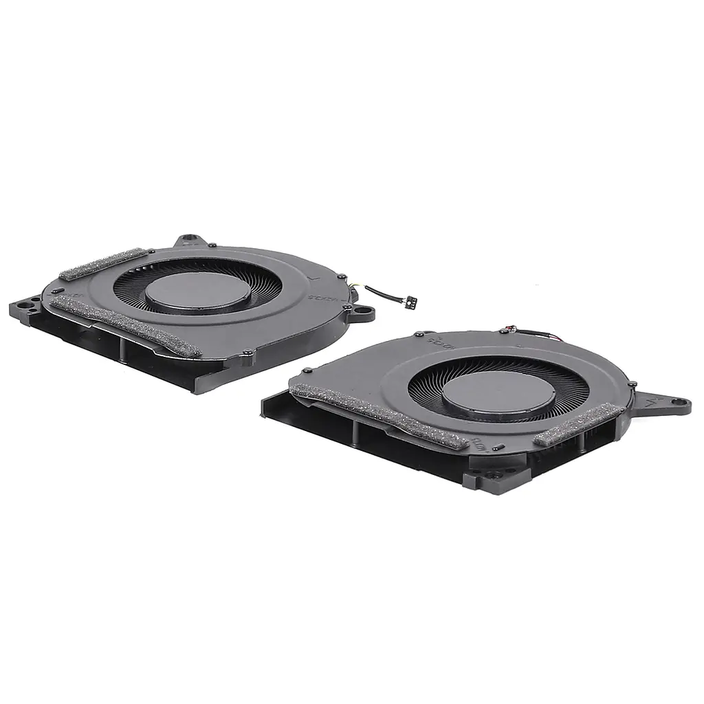 Вентилятори для Lenovo Legion S7-15IMH5 S7-15ARH5, (CPU+GPU FAN 5V 0.5A, 5F10S13923, FN35+FN36) - фото 2