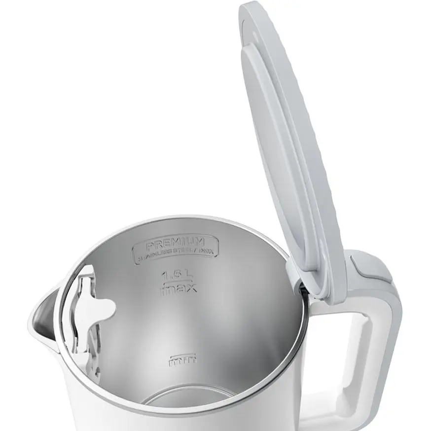 Электрочайник Tefal Sense kettle Strix 1.7л с двойными стенками (KO693110) - фото 8