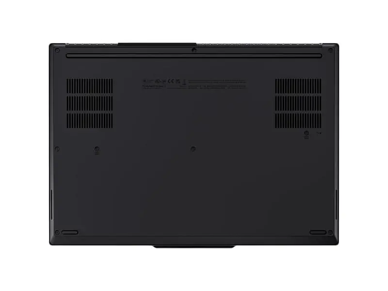 Ноутбук Lenovo ThinkPad P16 Gen 3 Black (21RQ000RSC) - фото 3