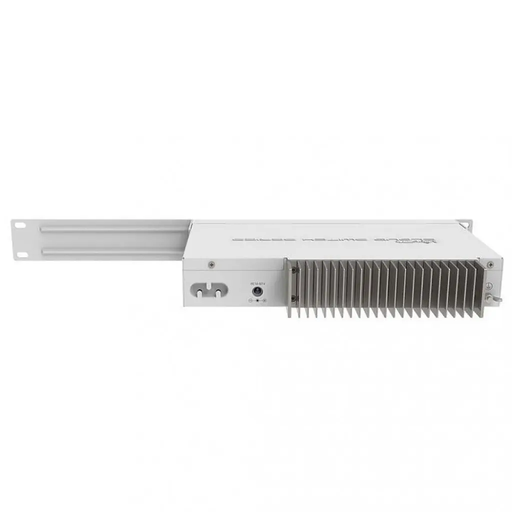 Комутатор Mikrotik CRS309-1G-8S+IN, 8xSFP+, 1хGE PoE In managment, RS232, L3) - фото 2
