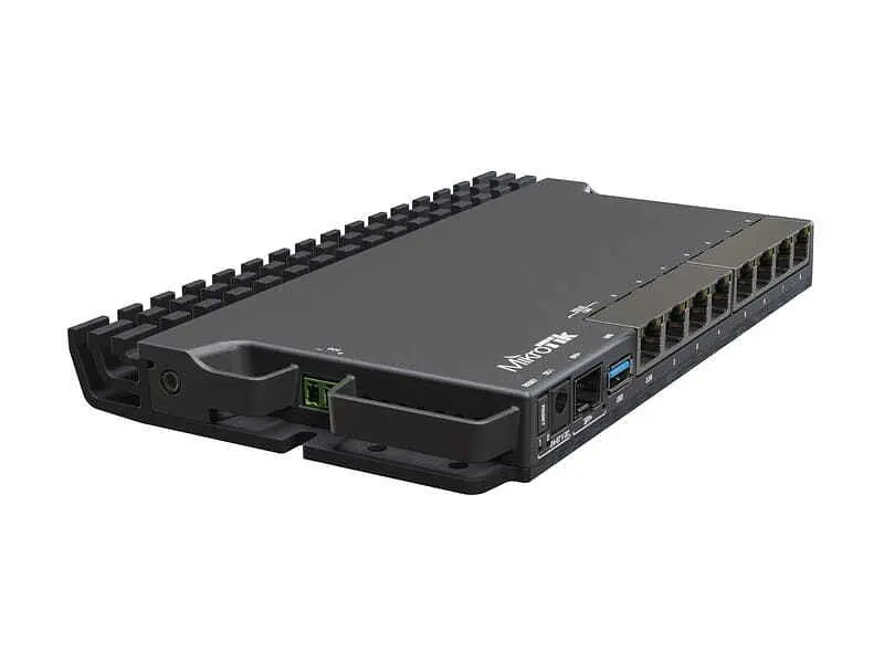 Маршрутизатор (роутер) MikroTik RB5009UG+S+IN - фото 2